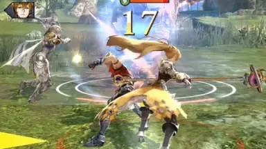 Capture d'écran de BLADE XLORD 2