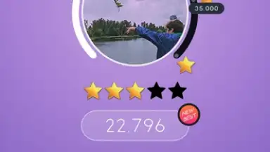 Capture d'écran de Beatstar 3