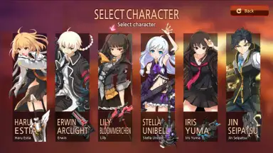 Capture d'écran de Soulworker Anime Legends 13