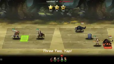 Capture d'écran de Brave Nine Story 6