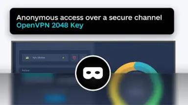 Capture d'écran de VPN Indonesia 1