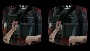 Capture d'écran de TrinusVR Lite 1