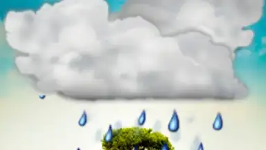 Capture d'écran de Cute Weather 4