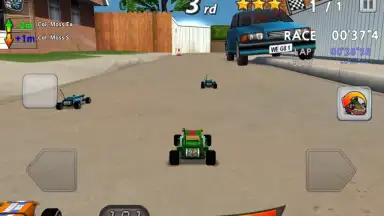 Capture d'écran de Re-Volt 2: Multiplayer 1