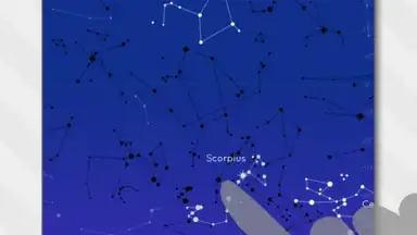Capture d'écran de Constellation 7