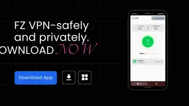 Capture d'écran de Fz VPN 1