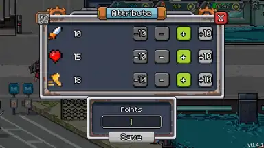 Capture d'écran de Bit Legend 3