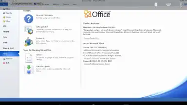 Capture d'écran de 2X RDP Client 7