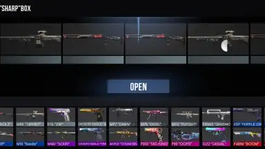 Capture d'écran de Case Simulator Standoff 10