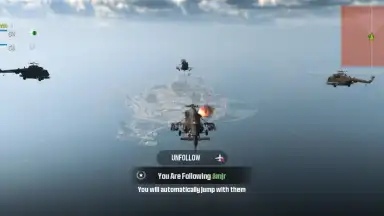 Capture d'écran de Call of Duty: Warzone Mobile 5