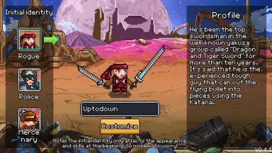 Capture d'écran de Bit Legend 1
