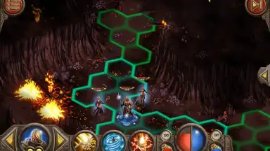 Capture d'écran de Devils & Demons 3