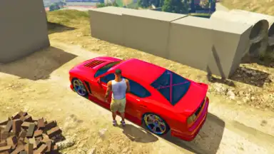Capture d'écran de Miami Mafia Gangster Simulator 1