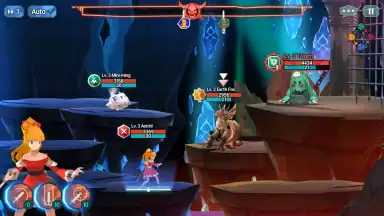 Capture d'écran de Phantomgate 3