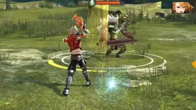 Capture d'écran de BLADE XLORD 12