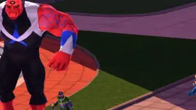 Capture d'écran de Idle Hero Alliance 4