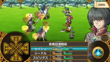 Capture d'écran de Unlucky Hero 2