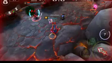 Capture d'écran de Ace of Arenas 6
