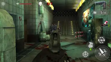 Capture d'écran de Zombie Hitman 6