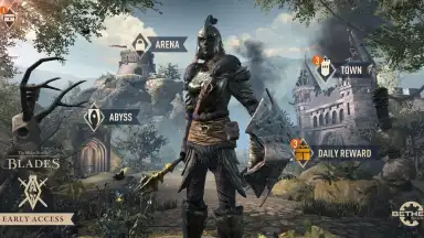 Capture d'écran de The Elder Scrolls: Blades 6