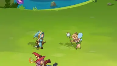 Capture d'écran de AFK Heroes Legend 8