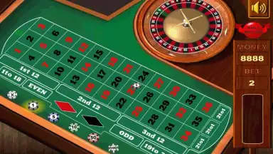 Capture d'écran de Baccarat Card 2