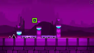 Capture d'écran de Geometry Dash SubZero 16