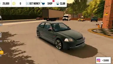 Capture d'écran de Car Parking Multiplayer 12