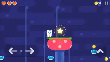 Capture d'écran de Super Phantom Cat 2 8