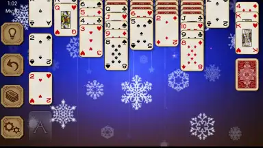 Capture d'écran de Solitaire Free 14