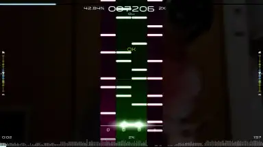 Capture d'écran de osu! 8