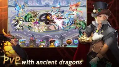 Capture d'écran de Dragon Village Grand Battle 11
