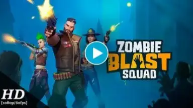Capture d'écran de Zombie Blast Squad 1