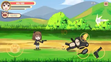 Capture d'écran de Pandaclip: The Black Thief 7