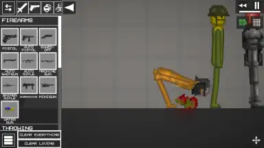 Capture d'écran de Melon Playground 9