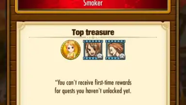 Capture d'écran de One Piece Thousand Storm 9
