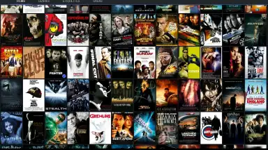 Capture d'écran de Yatse, the Kodi Remote 2