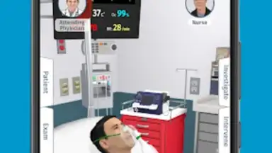 Capture d'écran de Full Code Medical Simulation 6