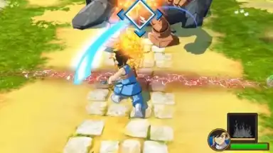 Capture d'écran de DRAGON QUEST The Adventure of Dai: A Hero's Bonds 16