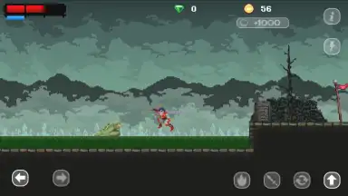 Capture d'écran de Dark Rage 7