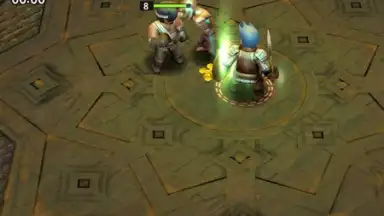 Capture d'écran de Brave Battle 2
