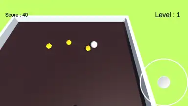 Capture d'écran de Rolling Sky Ball Free Game 3