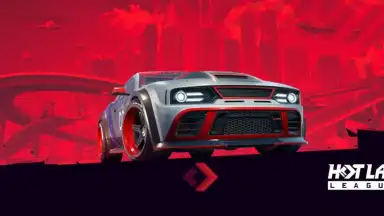 Capture d'écran de Hot Lap League 4