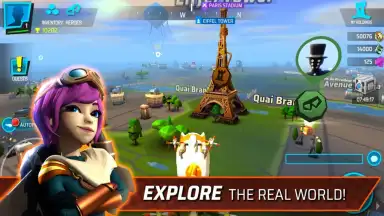 Capture d'écran de StormWorld: Airship League 2