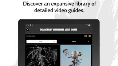 Capture d'écran de Citadel Colour 9