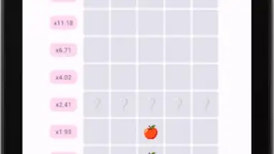 Capture d'écran de Apple of Fortune 2