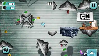Capture d'écran de Wrecker's Revenge - Gumball 9