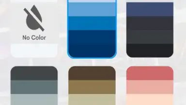 Capture d'écran de Logo Maker 16