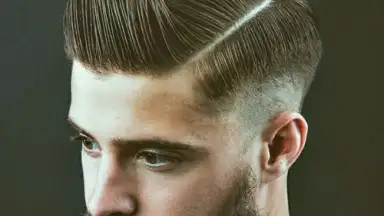 Capture d'écran de Hair Styles For Men 7