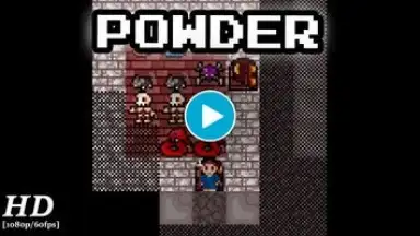 Capture d'écran de Powder 1